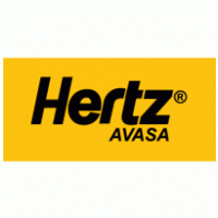 HERTZ logo vector logo