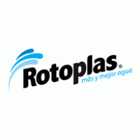 Rotoplas logo vector logo