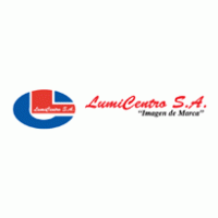 Lumicentro S.A. logo vector logo