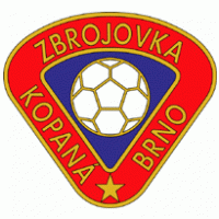 Zbrojovka Brno (late 80’s – early 90’s) logo vector logo