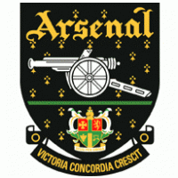 FC Arsenal London (1970’s logo) logo vector logo