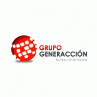 generaccion logo vector logo