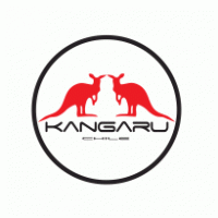 KANGARU CHILE logo vector logo