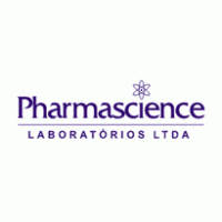 Pharmascience logo vector logo