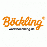 Boeckling logo vector logo