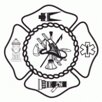 Montgomery Fire Department logo vector logo