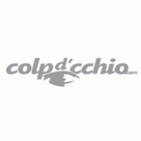 Colpodocchio logo vector logo