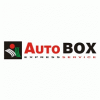 AutoBox logo vector logo