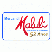 Maluli logo vector logo