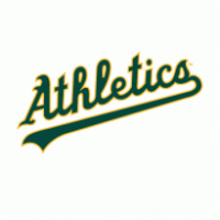 Oakland Athletics logo vector logo