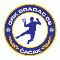 ORK Gradac09 logo vector logo