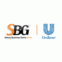 Solvay Business Game 2010 logo vector logo