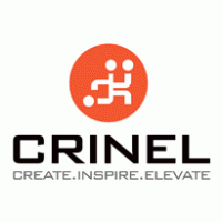 CRINEL logo vector logo