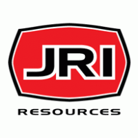 JRI Resources logo vector logo