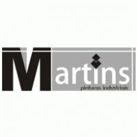 Martins Pinturas logo vector logo