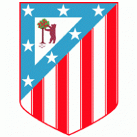 Atletico Madrid (80’s logo) logo vector logo