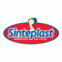 Sinteplast logo vector logo