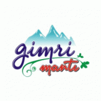 Gimri MANTI logo vector logo