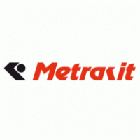 Metrakit logo vector logo