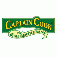 Captain Cook logo vector logo