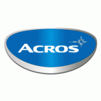 Acros logo vector logo