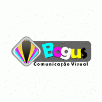Bogus Comunica logo vector logo