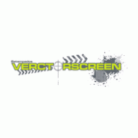 Vectorscreen logo vector logo