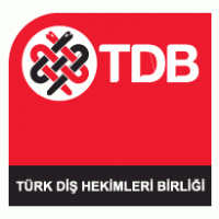 Turk Dis Hekimleri Birligi logo vector logo