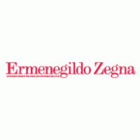 Ermenegildo Zegna logo vector logo