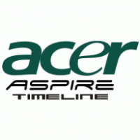 Acer Aspire timeline logo vector logo