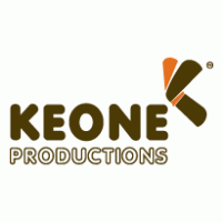 Keone Productions logo vector logo