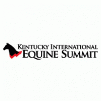 Kentucky International Equine Summit logo vector logo