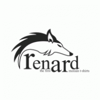 Renard logo vector logo