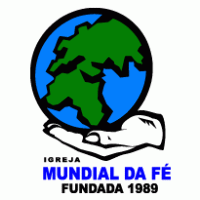 Igreja Mundial da Fé logo vector logo