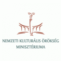 Nemzeti Kulturalis Orokseg Miniszteriuma logo vector logo