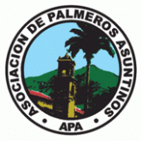 Asociacion de Palmeros Asuntinos logo vector logo