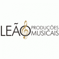 Leão Produções Musicais logo vector logo