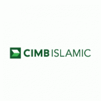 CIMB islamic logo vector logo