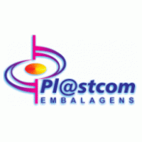 Pl@stcom Embalagens logo vector logo