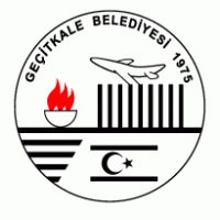 Gecitkale Belediyesi logo vector logo
