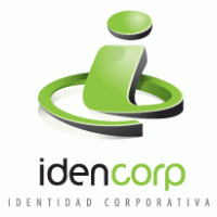 Idencorp logo vector logo