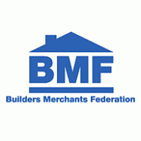 BMF logo vector logo