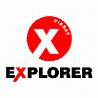 viasat explorer logo vector logo