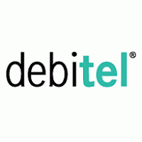 Debitel logo vector logo