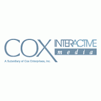 Cox Interactive Media logo vector logo
