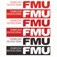 FMU logo vector logo