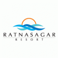 Ratnasagar Resort logo vector logo