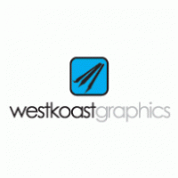 Westkoast Graphics logo vector logo
