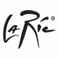 LaRic logo vector logo