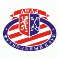 FK Lida logo vector logo